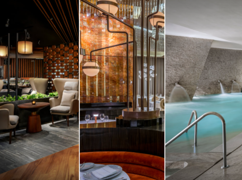 Indulge in world-class luxury with elegant lounges, upscale dining, and serene spa experiences all in one destination.