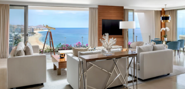 The Oceanfront Suites Dazzle