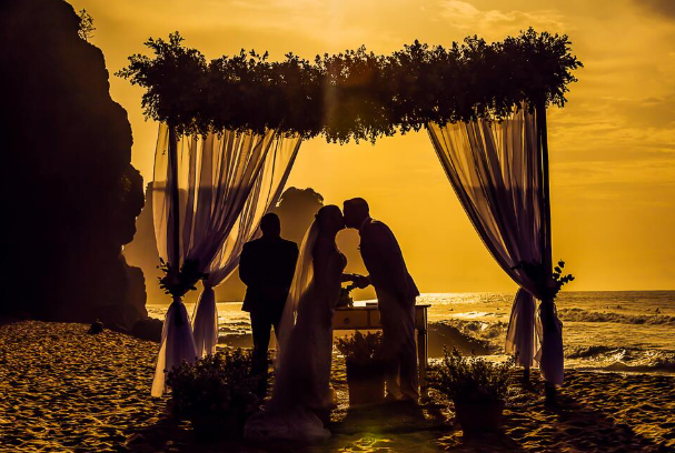 Diverse and Stunning Ceremony Locations: