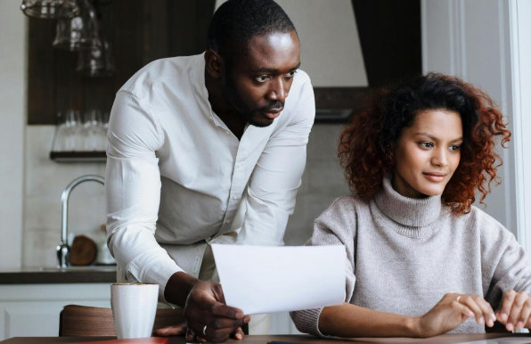 Wedding planner for couples