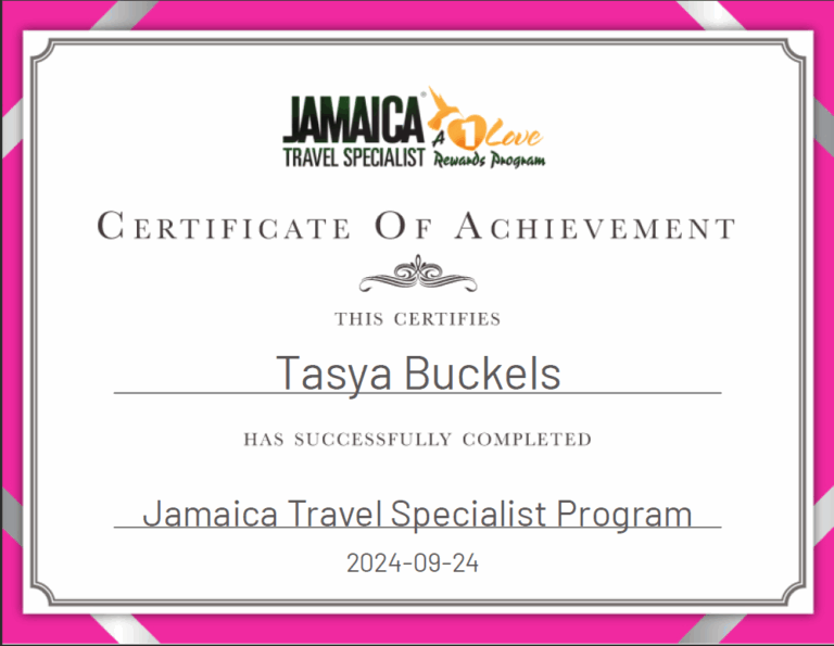 Jamaica-Destination-Expert