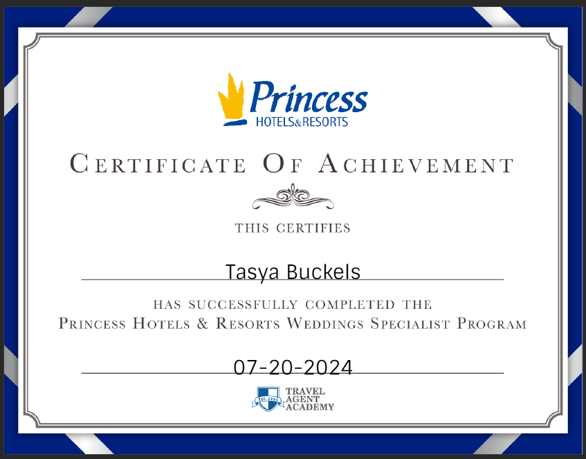 Princess-Hotels-and-Resorts-Wedding-Expert