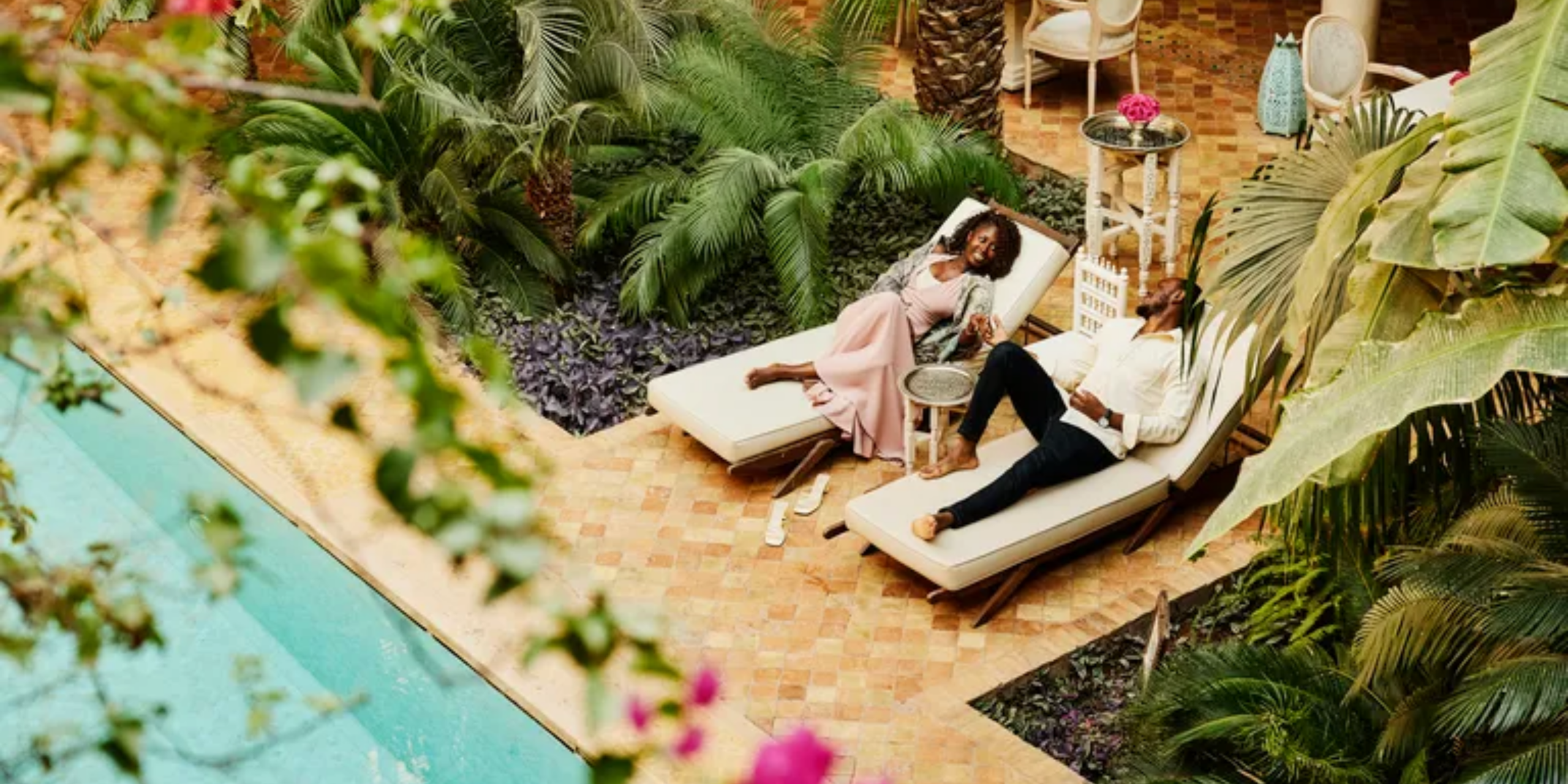 Excellence Resorts create slower honeymoon experiences centered around privacy, space, and uninterrupted time together.