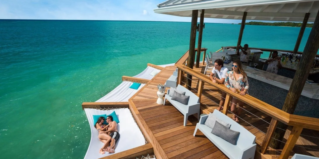 Sandals Resorts work well for couples who want structured luxury with signature experiences built directly into their stay.
