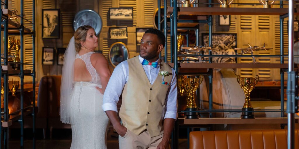 Beautiful wedding design matters. How the day flows matters more.