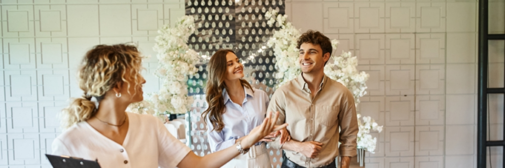 Professional planning support helps couples make confident decisions while keeping every part of the wedding experience organized and seamless.