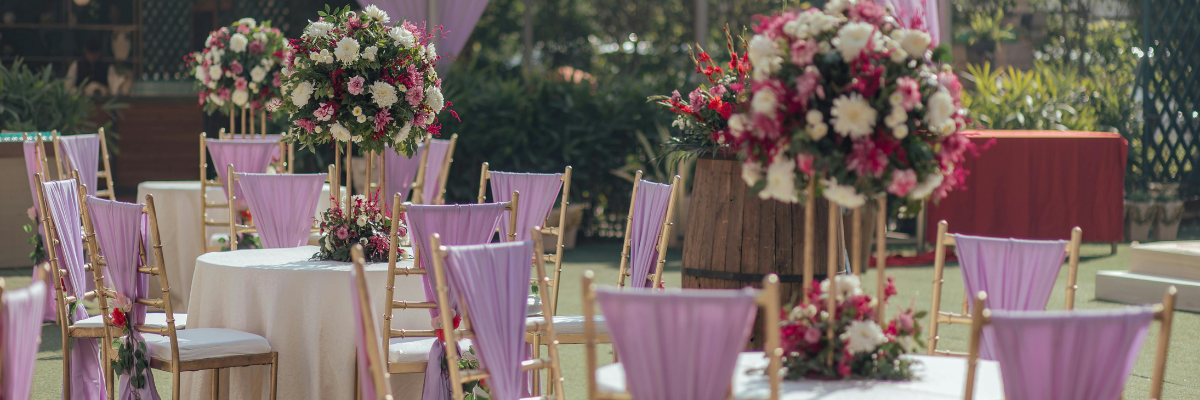 Thoughtful reception design supports guest comfort, smooth event flow, and a more enjoyable destination wedding experience.