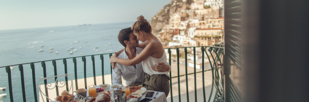 Start the day with fresh pastries, ocean views, and uninterrupted time together. Sometimes the simplest moments become the most memorable part of a honeymoon.