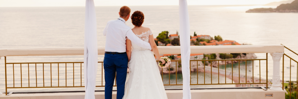 The ceremony may last only a few minutes, but the memories begin the moment you pause and take it all in together.