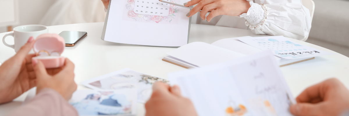 Successful weddings are built on thoughtful planning, strong vendor relationships, and clear communication long before the wedding day arrives.