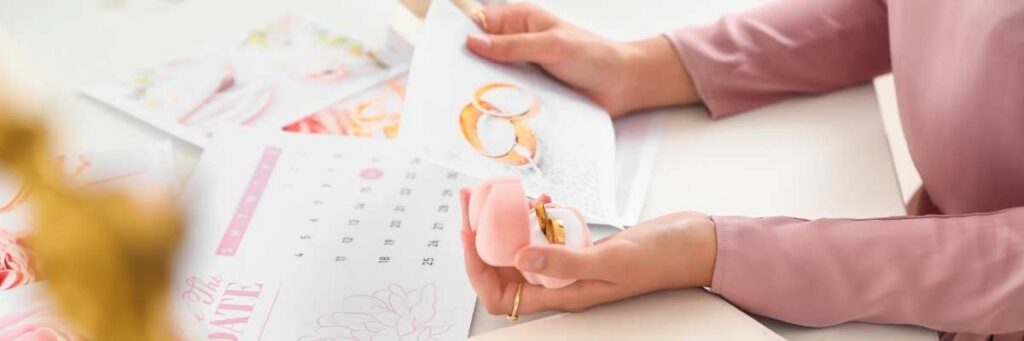 Stay organized during your wedding planning journey with checklists, timelines, and inspiration to help create the perfect celebration for your special day.