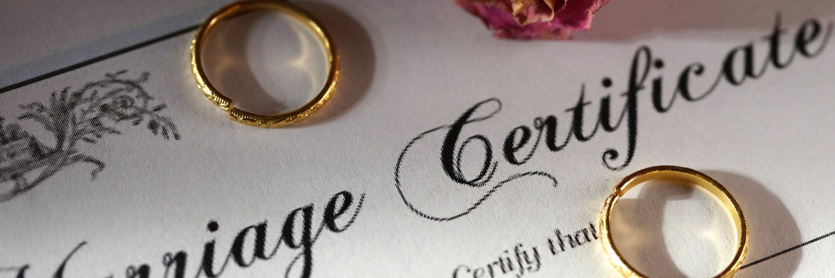 Understanding marriage license and certificate requirements helps couples avoid legal surprises before or after a destination wedding.
