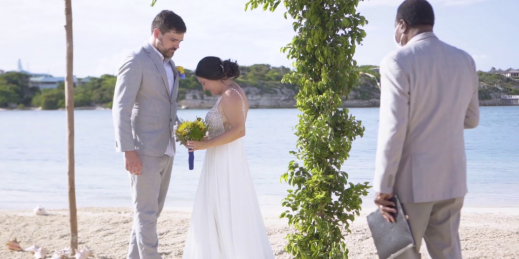 Antigua offers beautiful beachfront ceremony locations for couples seeking a relaxed and romantic wedding experience.