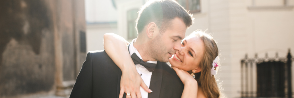 The best wedding moments happen when your focus stays on each other, not the schedule.