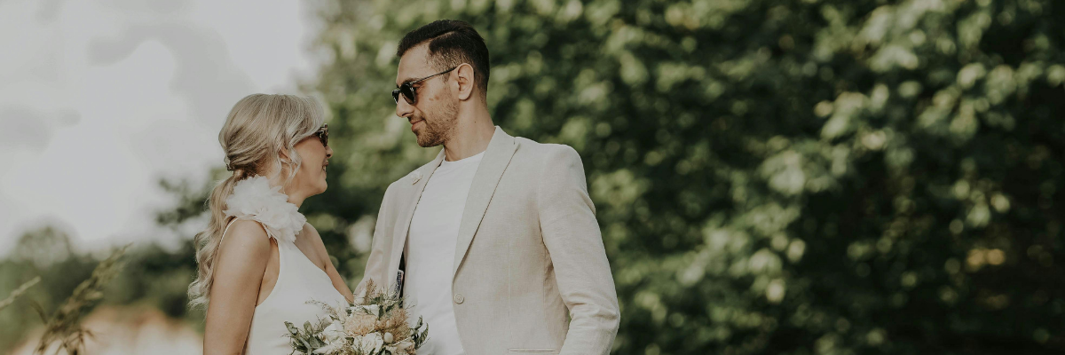 A well-planned wedding creates space for meaningful moments between celebrations.