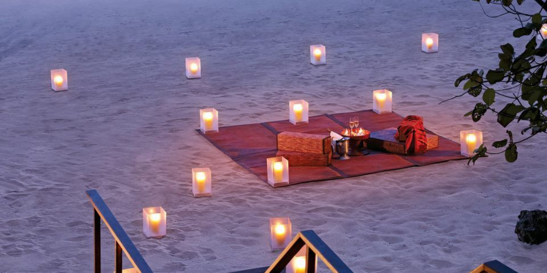 A thoughtfully planned proposal creates space to focus on each other instead of logistics.