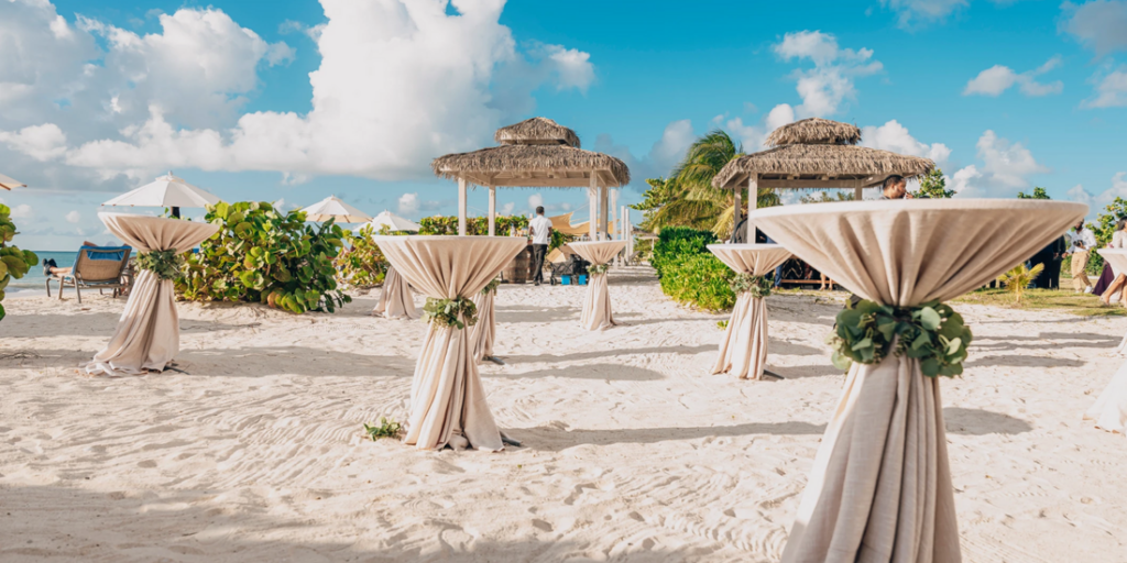 Your guest count influences every part of your destination wedding, from venue selection to guest experience.