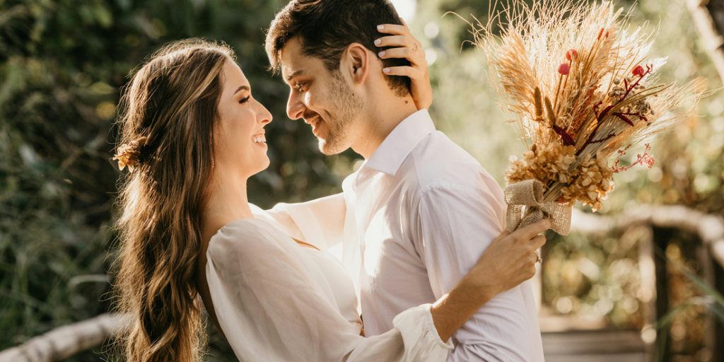 Eloping creates space to focus on your commitment instead of managing a larger event.