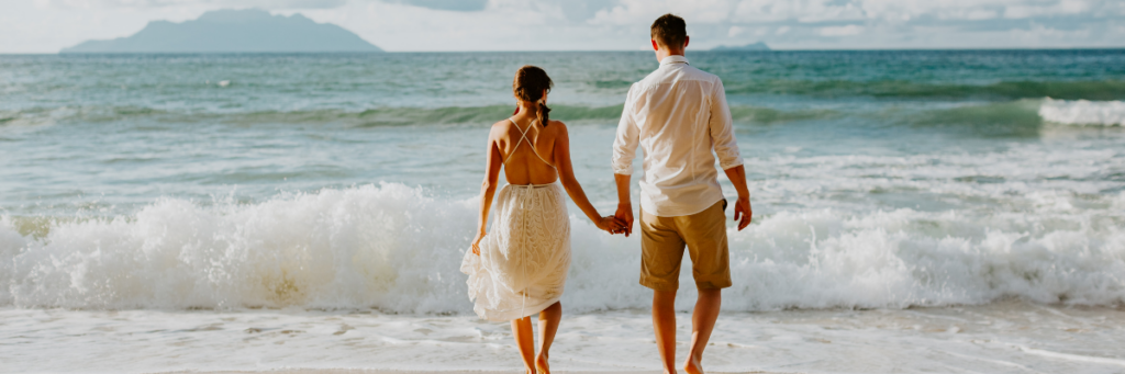 The best honeymoon creates space to enjoy each moment together without unnecessary planning.