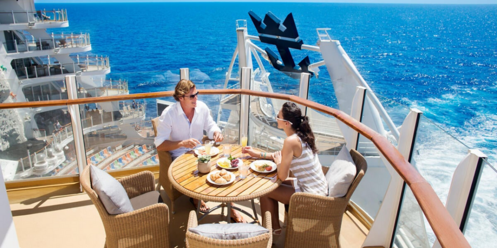 A cruise honeymoon lets you experience multiple destinations while unpacking only once.