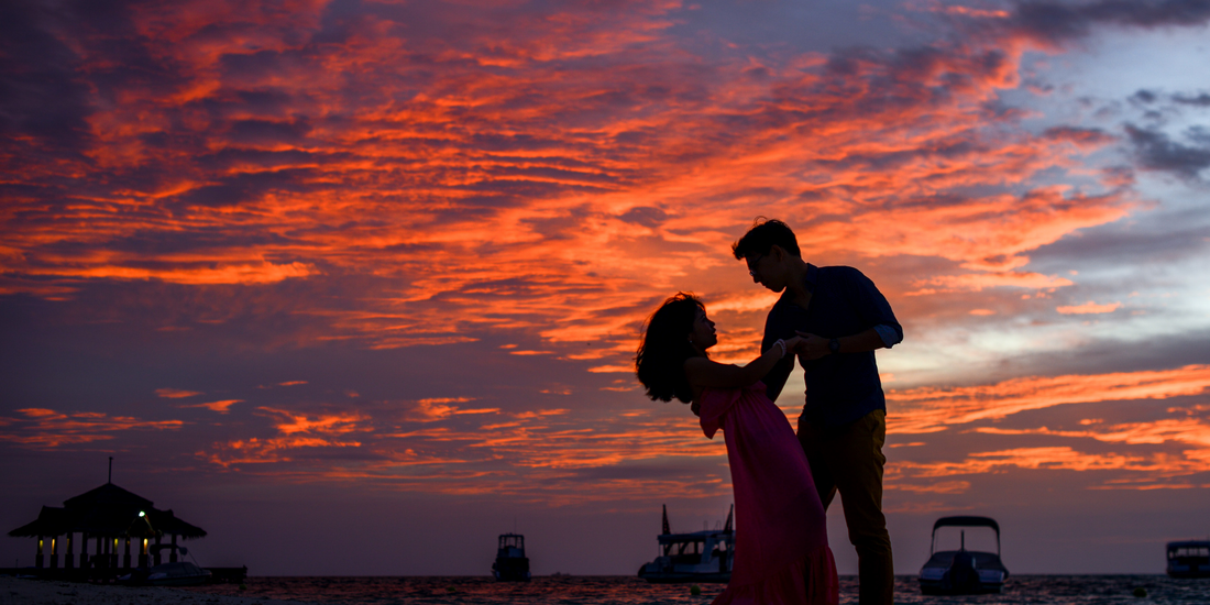 The best honeymoon matches your travel style, whether you prefer quiet relaxation or daily adventure.