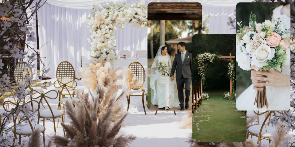 Every couple deserves a wedding experience that reflects how they want to celebrate together.