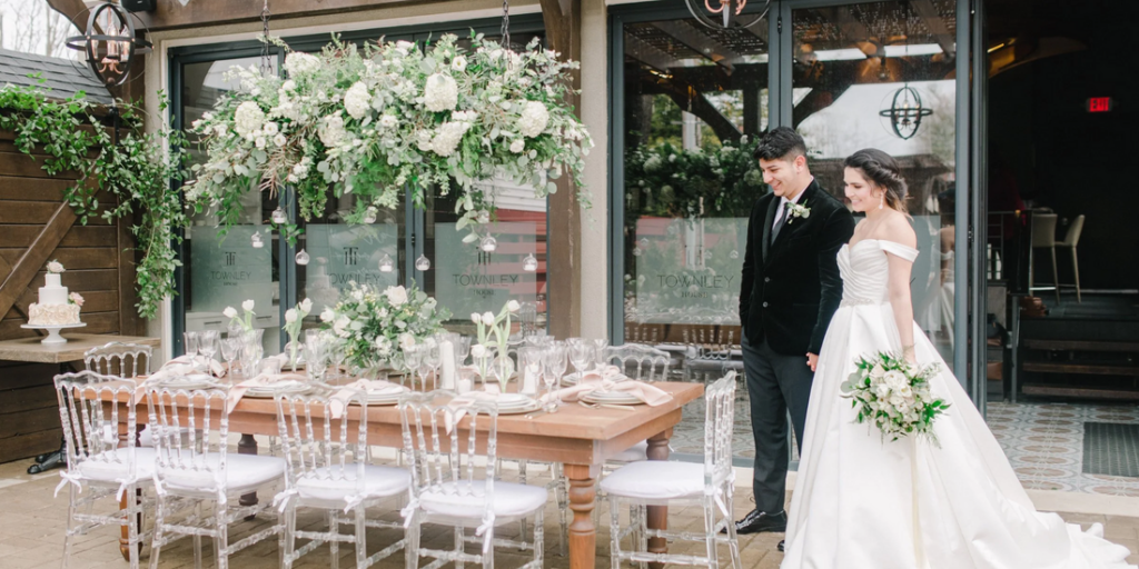 Fewer guests often create room for elevated details and shared experiences.