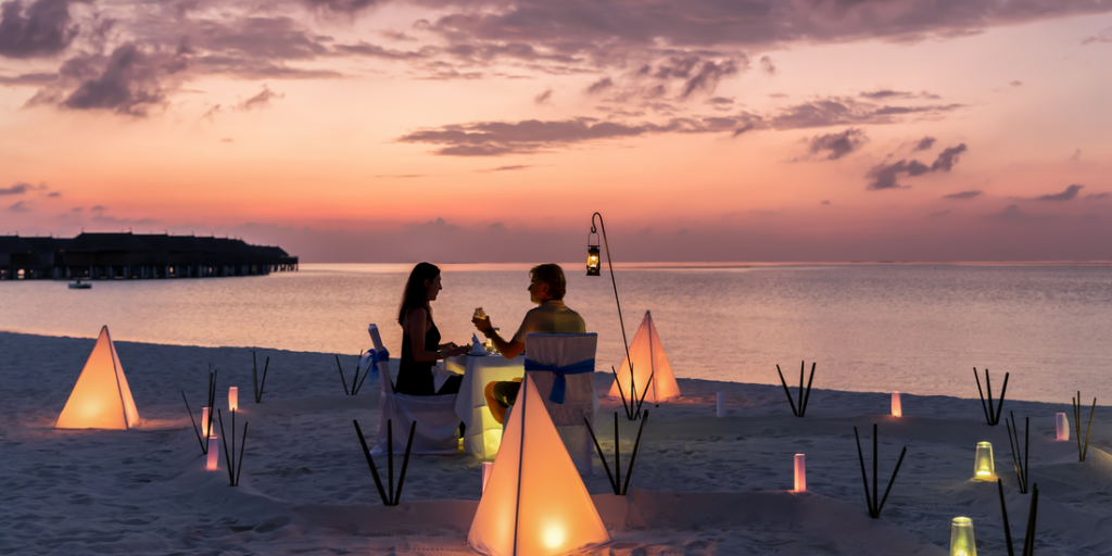 A honeymoon offers time to slow down, explore, and celebrate your new chapter together.