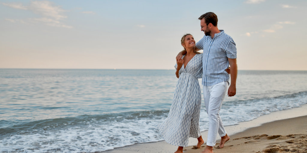 A clear planning timeline creates more time to enjoy your engagement together.