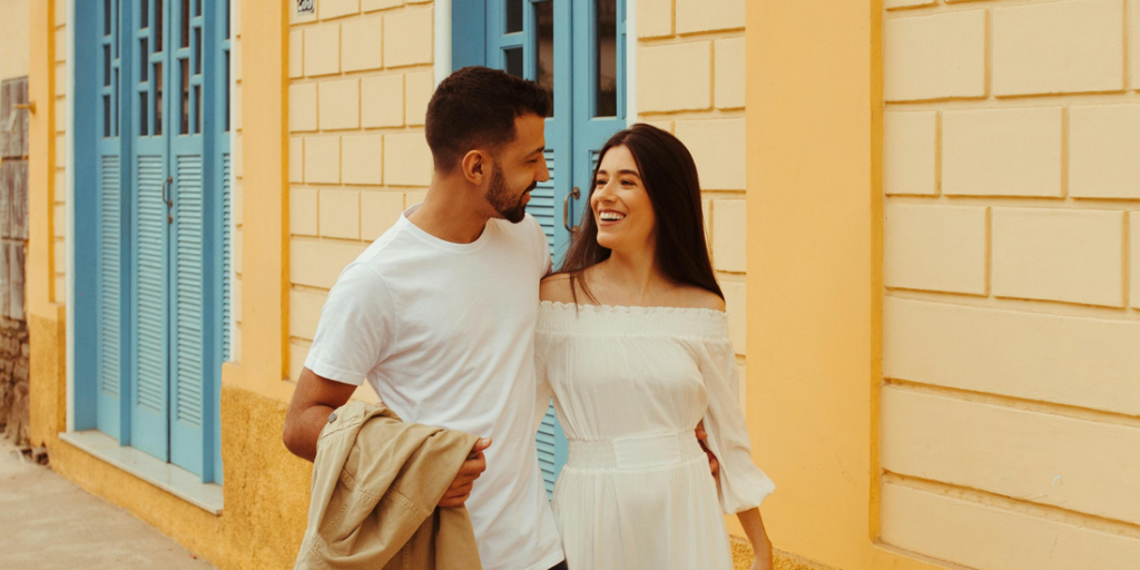 The best honeymoon begins with time together, not months of planning.
