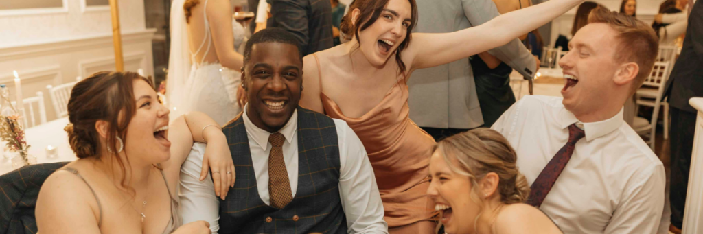Personalized wedding reception 2026