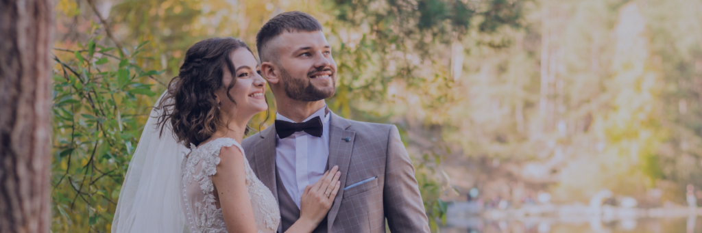 The most personal weddings reflect the couple, not the latest trends.