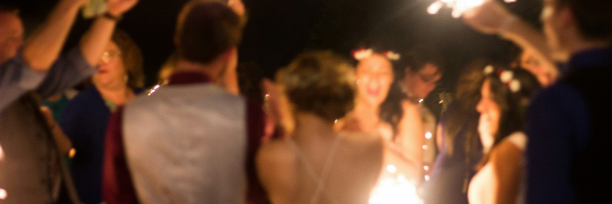 The memories guests talk about most often happen beyond the ceremony itself.